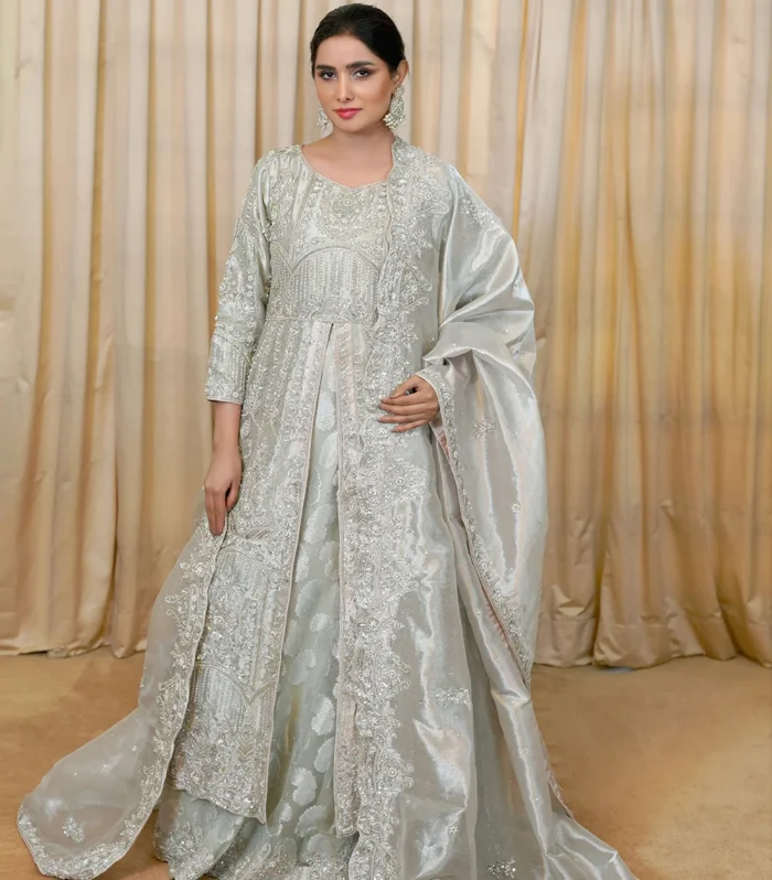 Royal Couture Bridal Ensemble